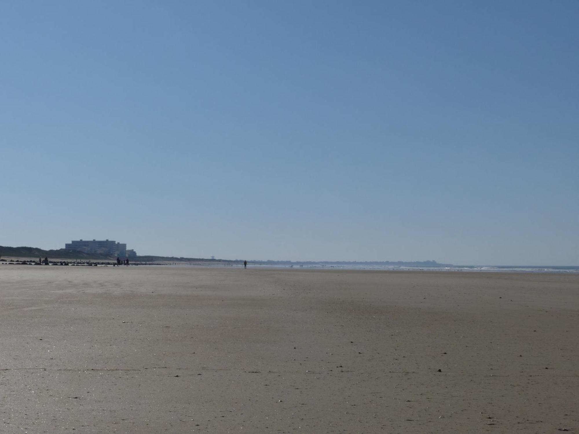 Le Petit Large T2 - Vue Sur Mer Saint-Hilaire-de-Riez Exterior foto